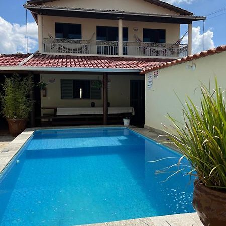 Casarao Damasceno 7Suites Pirenópolis Exterior foto