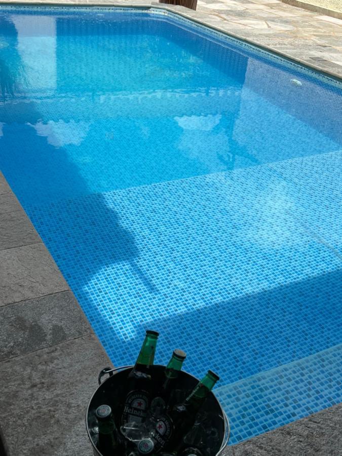 Casarao Damasceno 7Suites Pirenópolis Exterior foto
